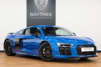 USED 2018 18 AUDI R8 5.2 V10 PLUS QUATTRO 
