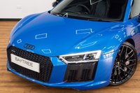 USED 2018 18 AUDI R8 5.2 V10 PLUS QUATTRO 