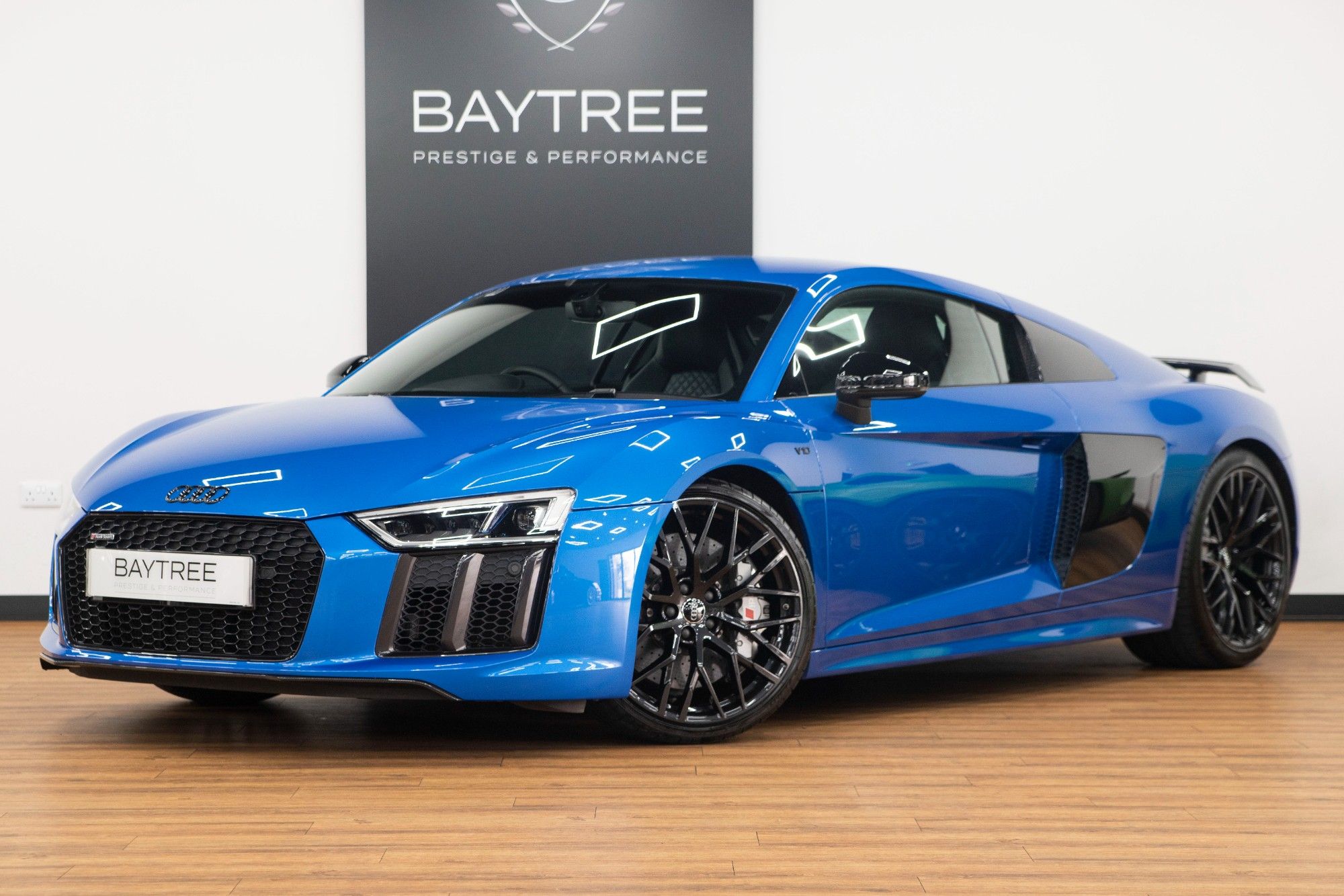 USED 2018 18 AUDI R8 5.2 V10 PLUS QUATTRO 