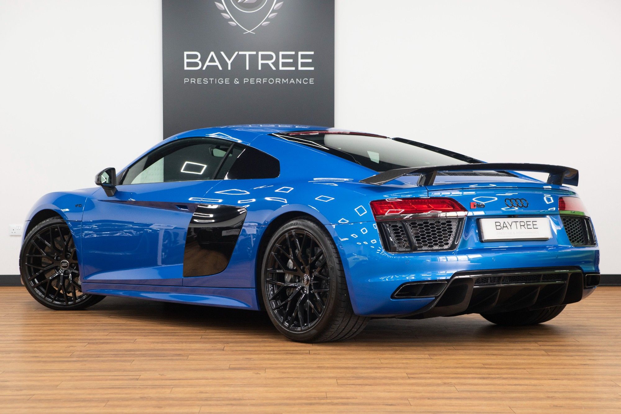 USED 2018 18 AUDI R8 5.2 V10 PLUS QUATTRO 