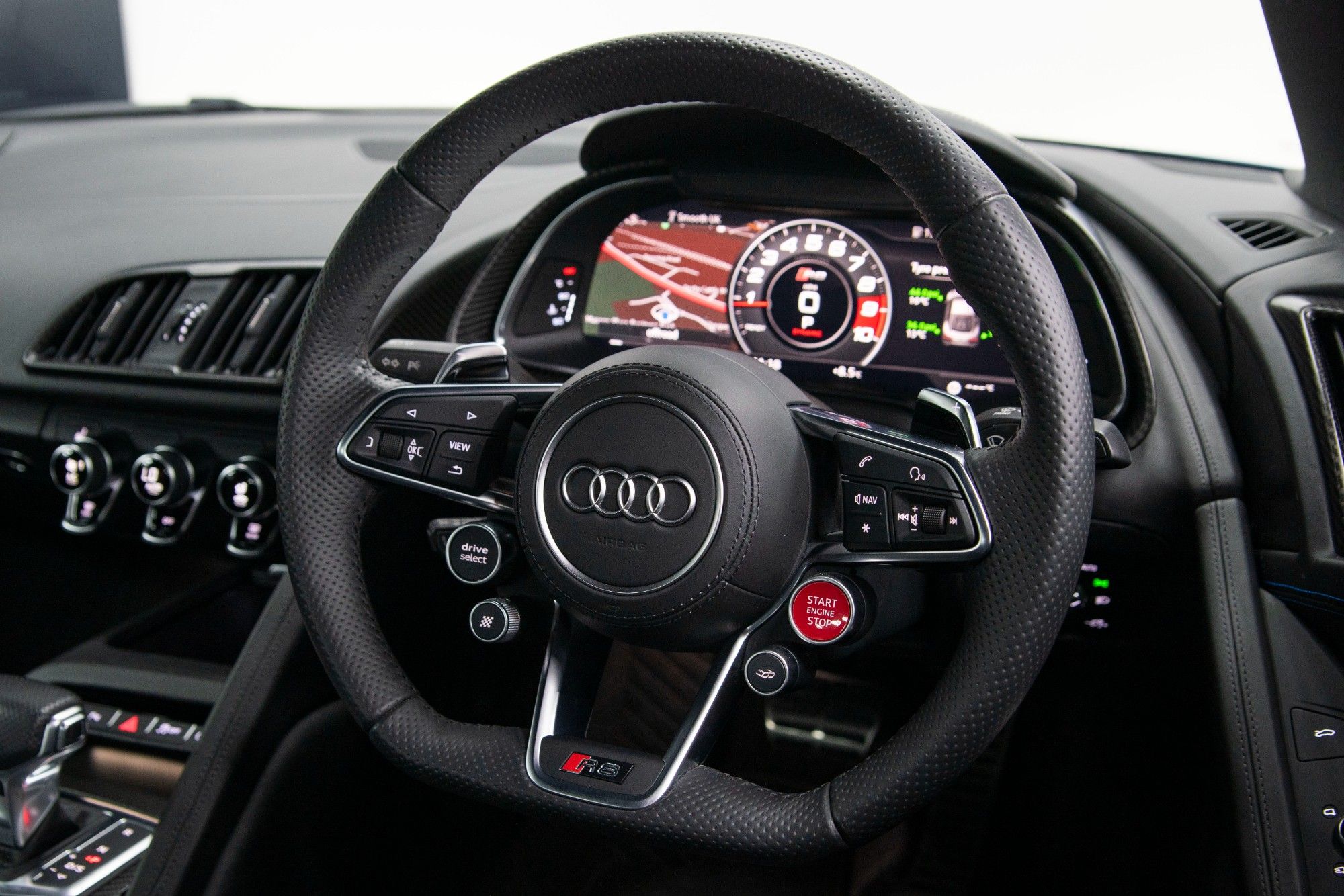 USED 2018 18 AUDI R8 5.2 V10 PLUS QUATTRO 