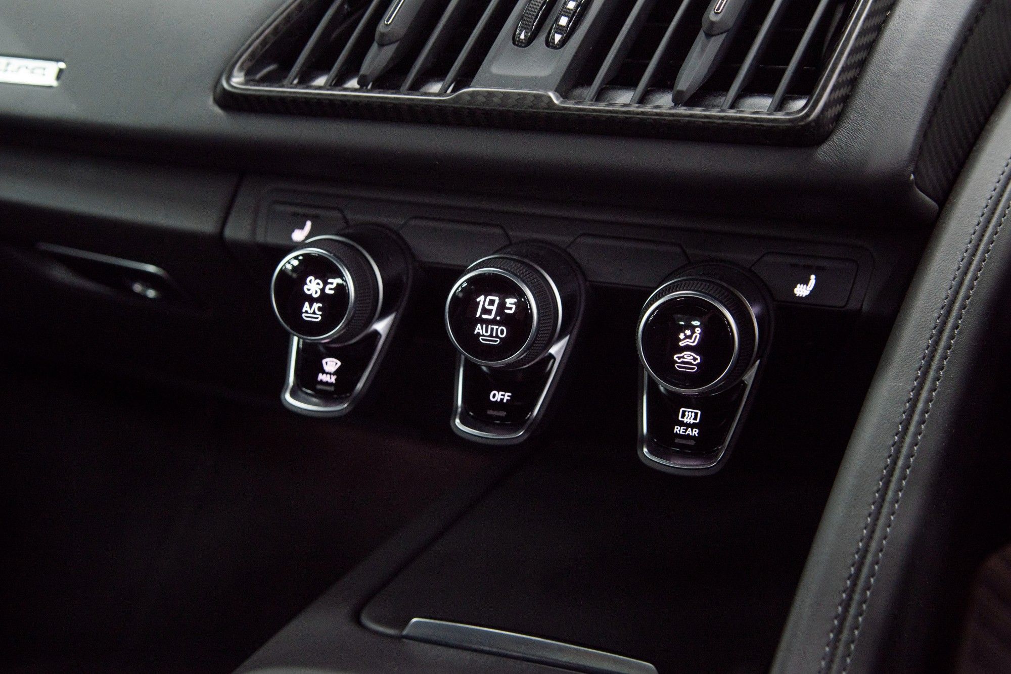 USED 2018 18 AUDI R8 5.2 V10 PLUS QUATTRO 