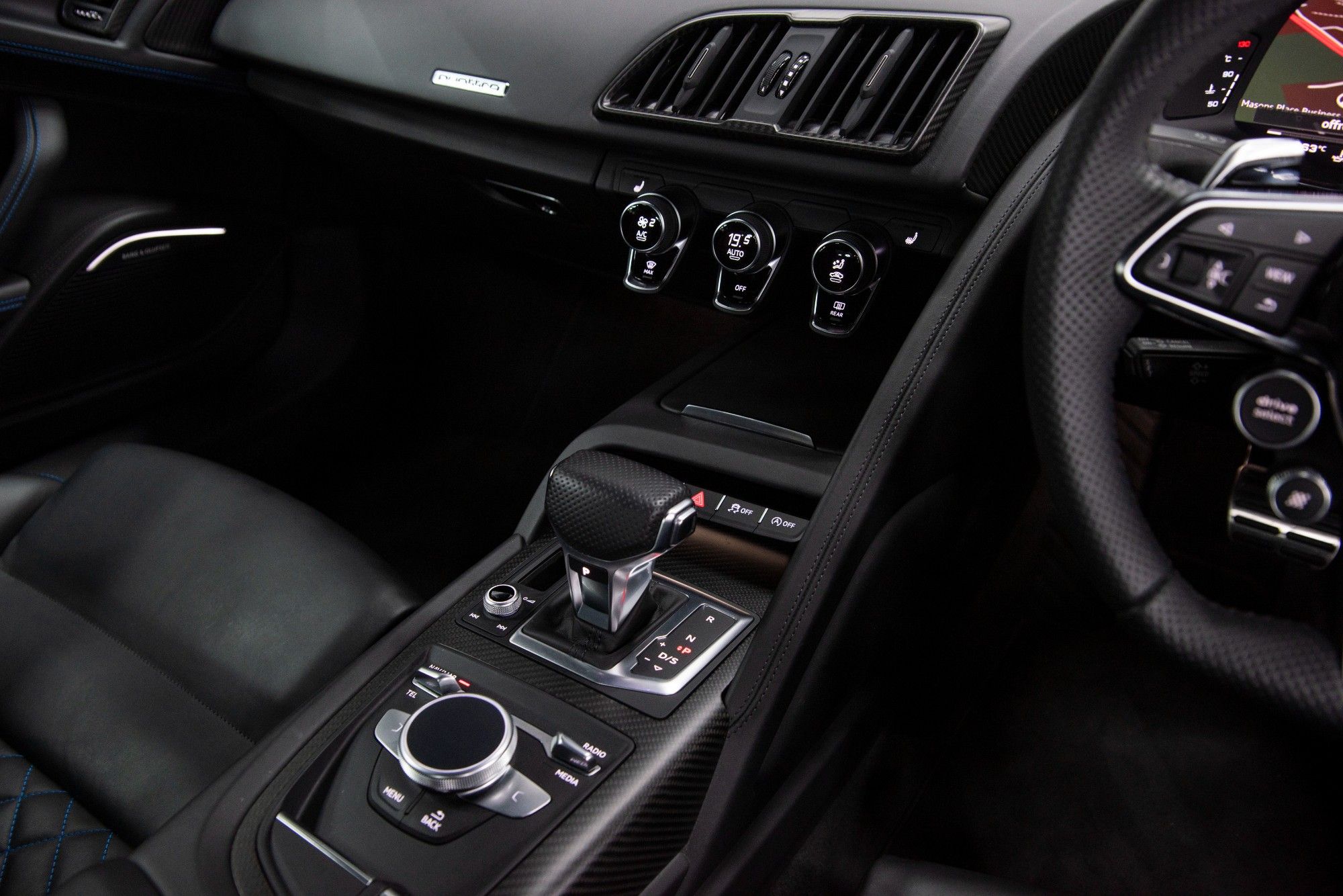 USED 2018 18 AUDI R8 5.2 V10 PLUS QUATTRO 