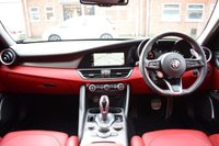 USED 2020 70 ALFA ROMEO GIULIA 2.0 TB VELOCE 4d 277 BHP FULL ALFA HISTORY / 19" ALLOYS