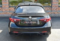USED 2020 70 ALFA ROMEO GIULIA 2.0 TB VELOCE 4d 277 BHP FULL ALFA HISTORY / 19" ALLOYS