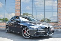 USED 2020 70 ALFA ROMEO GIULIA 2.0 TB VELOCE 4d 277 BHP FULL ALFA HISTORY / 19" ALLOYS
