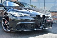 USED 2020 70 ALFA ROMEO GIULIA 2.0 TB VELOCE 4d 277 BHP FULL ALFA HISTORY / 19" ALLOYS