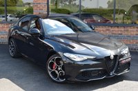 USED 2020 70 ALFA ROMEO GIULIA 2.0 TB VELOCE 4d 277 BHP FULL ALFA HISTORY / 19" ALLOYS