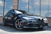 USED 2020 70 ALFA ROMEO GIULIA 2.0 TB VELOCE 4d 277 BHP FULL ALFA HISTORY / 19" ALLOYS
