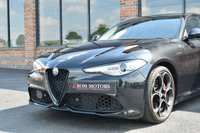 USED 2020 70 ALFA ROMEO GIULIA 2.0 TB VELOCE 4d 277 BHP FULL ALFA HISTORY / 19" ALLOYS