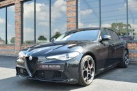 USED 2020 70 ALFA ROMEO GIULIA 2.0 TB VELOCE 4d 277 BHP FULL ALFA HISTORY / 19" ALLOYS