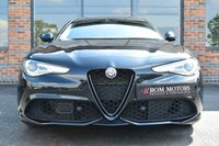 USED 2020 70 ALFA ROMEO GIULIA 2.0 TB VELOCE 4d 277 BHP FULL ALFA HISTORY / 19" ALLOYS