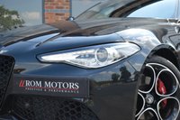 USED 2020 70 ALFA ROMEO GIULIA 2.0 TB VELOCE 4d 277 BHP FULL ALFA HISTORY / 19" ALLOYS