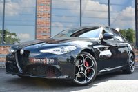 USED 2020 70 ALFA ROMEO GIULIA 2.0 TB VELOCE 4d 277 BHP FULL ALFA HISTORY / 19" ALLOYS