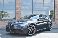 USED 2020 70 ALFA ROMEO GIULIA 2.0 TB VELOCE 4d 277 BHP FULL ALFA HISTORY / 19" ALLOYS