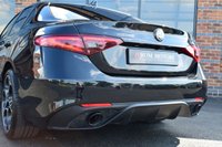 USED 2020 70 ALFA ROMEO GIULIA 2.0 TB VELOCE 4d 277 BHP FULL ALFA HISTORY / 19" ALLOYS