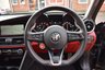 USED 2020 70 ALFA ROMEO GIULIA 2.0 TB VELOCE 4d 277 BHP FULL ALFA HISTORY / 19" ALLOYS