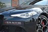 USED 2020 70 ALFA ROMEO GIULIA 2.0 TB VELOCE 4d 277 BHP FULL ALFA HISTORY / 19" ALLOYS