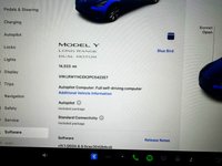 USED 2022 72 TESLA MODEL Y LONG RANGE AWD 5d 507 BHP 