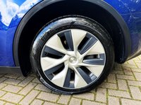 USED 2022 72 TESLA MODEL Y LONG RANGE AWD 5d 507 BHP 