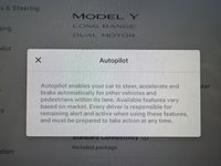 USED 2022 72 TESLA MODEL Y LONG RANGE AWD 5d 507 BHP 