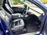USED 2022 72 TESLA MODEL Y LONG RANGE AWD 5d 507 BHP 