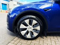 USED 2022 72 TESLA MODEL Y LONG RANGE AWD 5d 507 BHP 