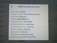 USED 2022 72 TESLA MODEL Y LONG RANGE AWD 5d 507 BHP 