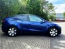 USED 2022 72 TESLA MODEL Y LONG RANGE AWD 5d 507 BHP 