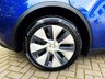 USED 2022 72 TESLA MODEL Y LONG RANGE AWD 5d 507 BHP 