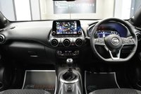 USED 2024 73 NISSAN JUKE 1.0 DIG-T N-CONNECTA **&pound;299 A MONTH WITH &pound;1450 DEPOSIT**