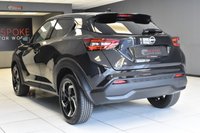 USED 2024 73 NISSAN JUKE 1.0 DIG-T N-CONNECTA **&pound;299 A MONTH WITH &pound;1450 DEPOSIT**