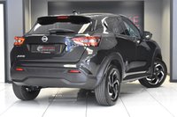 USED 2024 73 NISSAN JUKE 1.0 DIG-T N-CONNECTA **&pound;299 A MONTH WITH &pound;1450 DEPOSIT**