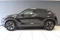 USED 2024 73 NISSAN JUKE 1.0 DIG-T N-CONNECTA **&pound;299 A MONTH WITH &pound;1450 DEPOSIT**