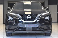 USED 2024 73 NISSAN JUKE 1.0 DIG-T N-CONNECTA **&pound;299 A MONTH WITH &pound;1450 DEPOSIT**