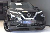 USED 2024 73 NISSAN JUKE 1.0 DIG-T N-CONNECTA **&pound;299 A MONTH WITH &pound;1450 DEPOSIT**