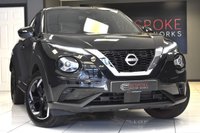 USED 2024 73 NISSAN JUKE 1.0 DIG-T N-CONNECTA **&pound;299 A MONTH WITH &pound;1450 DEPOSIT**