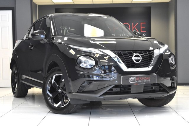 2024 73 Nissan Juke 1.0 DIG-T N-CONNECTA