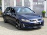 USED 2019 19 VOLKSWAGEN GOLF 2.0 GTD TDI DSG 5d 182 BHP Finished in ATLANTIC BLUE MET with contrasting GREY RETRO sports interior. This is a 5 Door classic HOT HATCH. Comes with Virtual Dash, LED run Lights, SAT NAV, DAB, B/Tooth, Rear View Camera, Apple Play, ALLOYS, Cruise, Power Folding Mirrors and Park Sensors. Performance (GTD)as the name suggests is very lively and makes an Ideal quick Family Hatch. Serviced at 16547 miles, 26629 miles, 41422 miles, 57357 miles and at 63500 miles.