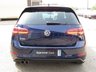 USED 2019 19 VOLKSWAGEN GOLF 2.0 GTD TDI DSG 5d 182 BHP Finished in ATLANTIC BLUE MET with contrasting GREY RETRO sports interior. This is a 5 Door classic HOT HATCH. Comes with Virtual Dash, LED run Lights, SAT NAV, DAB, B/Tooth, Rear View Camera, Apple Play, ALLOYS, Cruise, Power Folding Mirrors and Park Sensors. Performance (GTD)as the name suggests is very lively and makes an Ideal quick Family Hatch. Serviced at 16547 miles, 26629 miles, 41422 miles, 57357 miles and at 63500 miles.