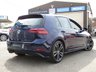 USED 2019 19 VOLKSWAGEN GOLF 2.0 GTD TDI DSG 5d 182 BHP Finished in ATLANTIC BLUE MET with contrasting GREY RETRO sports interior. This is a 5 Door classic HOT HATCH. Comes with Virtual Dash, LED run Lights, SAT NAV, DAB, B/Tooth, Rear View Camera, Apple Play, ALLOYS, Cruise, Power Folding Mirrors and Park Sensors. Performance (GTD)as the name suggests is very lively and makes an Ideal quick Family Hatch. Serviced at 16547 miles, 26629 miles, 41422 miles, 57357 miles and at 63500 miles.