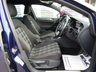 USED 2019 19 VOLKSWAGEN GOLF 2.0 GTD TDI DSG 5d 182 BHP Finished in ATLANTIC BLUE MET with contrasting GREY RETRO sports interior. This is a 5 Door classic HOT HATCH. Comes with Virtual Dash, LED run Lights, SAT NAV, DAB, B/Tooth, Rear View Camera, Apple Play, ALLOYS, Cruise, Power Folding Mirrors and Park Sensors. Performance (GTD)as the name suggests is very lively and makes an Ideal quick Family Hatch. Serviced at 16547 miles, 26629 miles, 41422 miles, 57357 miles and at 63500 miles.