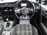 USED 2019 19 VOLKSWAGEN GOLF 2.0 GTD TDI DSG 5d 182 BHP Finished in ATLANTIC BLUE MET with contrasting GREY RETRO sports interior. This is a 5 Door classic HOT HATCH. Comes with Virtual Dash, LED run Lights, SAT NAV, DAB, B/Tooth, Rear View Camera, Apple Play, ALLOYS, Cruise, Power Folding Mirrors and Park Sensors. Performance (GTD)as the name suggests is very lively and makes an Ideal quick Family Hatch. Serviced at 16547 miles, 26629 miles, 41422 miles, 57357 miles and at 63500 miles.