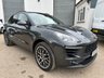 USED 2017 17 PORSCHE MACAN 3.0 D S PDK 5d 260PS AUTO 