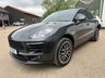 USED 2017 17 PORSCHE MACAN 3.0 D S PDK 5d 260PS AUTO 