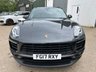 USED 2017 17 PORSCHE MACAN 3.0 D S PDK 5d 260PS AUTO 