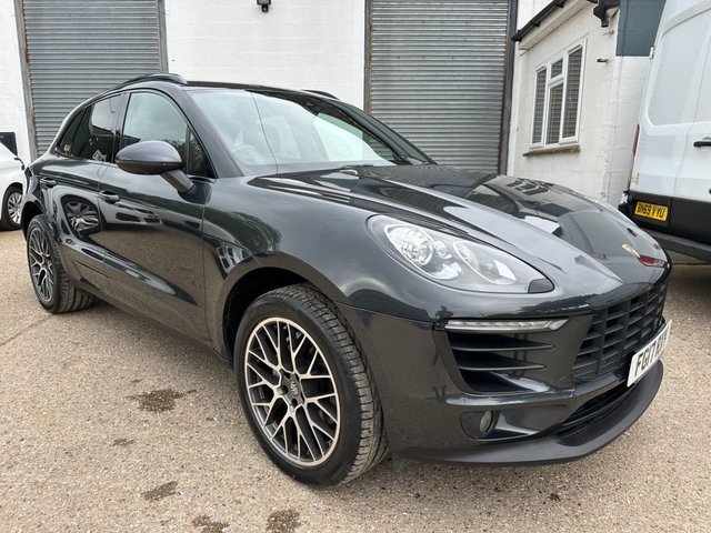 View our PORSCHE MACAN