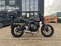 USED 2021 21 TRIUMPH TRIDENT - BUY ONLINE 24 HRS A DAY - FINANCE AVAILABLE - ALL TYPES OF CREDIT ACCEPTED ONLY 2,255 MILES FROM NEW
