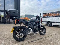 USED 2021 21 TRIUMPH TRIDENT - BUY ONLINE 24 HRS A DAY - FINANCE AVAILABLE - ALL TYPES OF CREDIT ACCEPTED ONLY 2,255 MILES FROM NEW