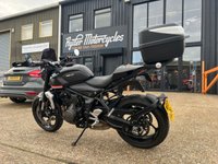 USED 2021 21 TRIUMPH TRIDENT - BUY ONLINE 24 HRS A DAY - FINANCE AVAILABLE - ALL TYPES OF CREDIT ACCEPTED ONLY 2,255 MILES FROM NEW